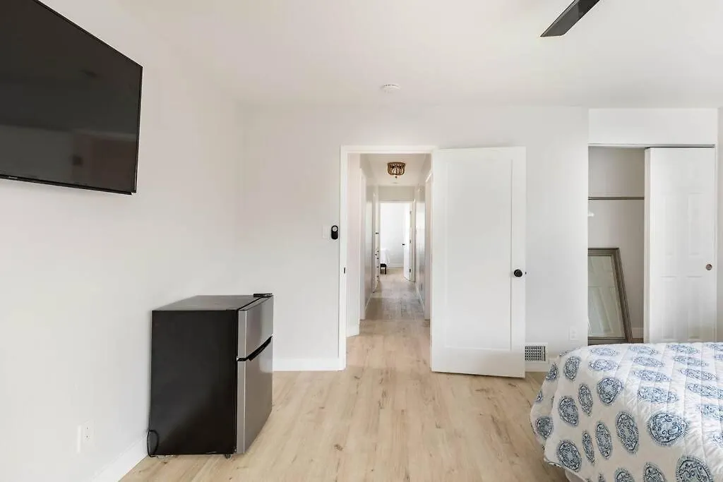 W Ac- 5 Bedroom - Free Parking - Ev Charge * San Diego