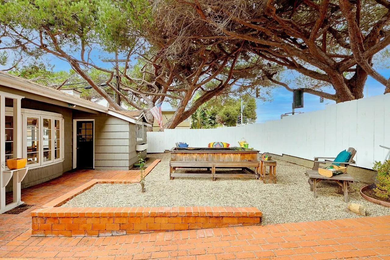 Holiday home Gorgeous Coastal Four-bedroom Steps From Windansea San Diego