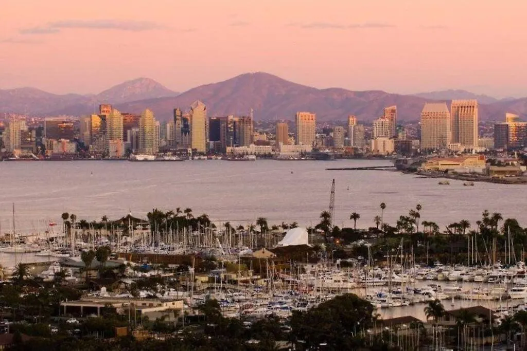Point Loma Escape - Walk To The Harbor Restaurants & Shops W Parking * San Diego