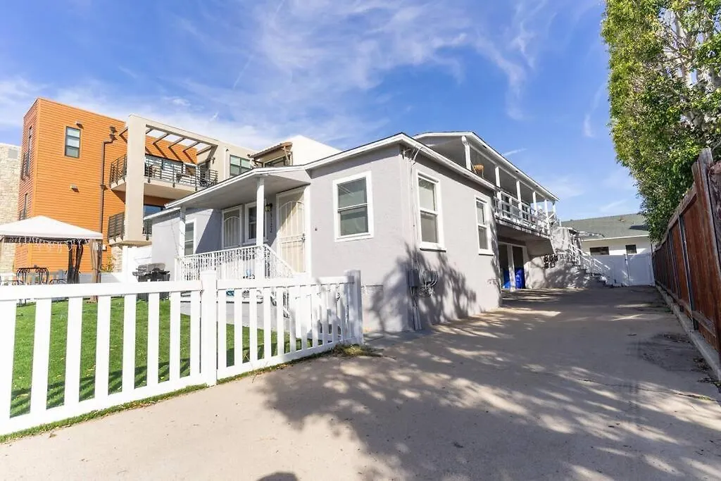 Feriehus Point Loma Escape - Walk To The Harbor Restaurants & Shops W Parking *