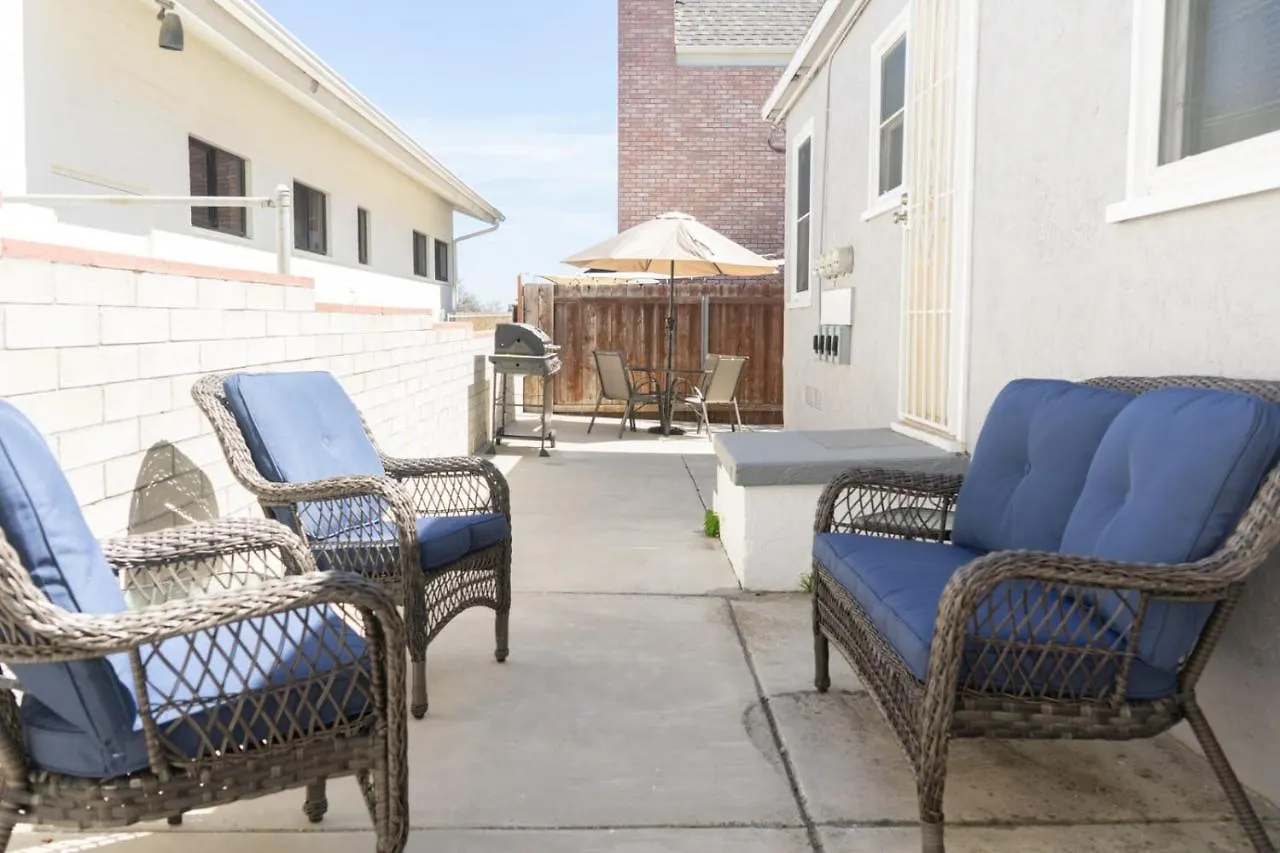 Seaside Point Loma W Outdoor Patio