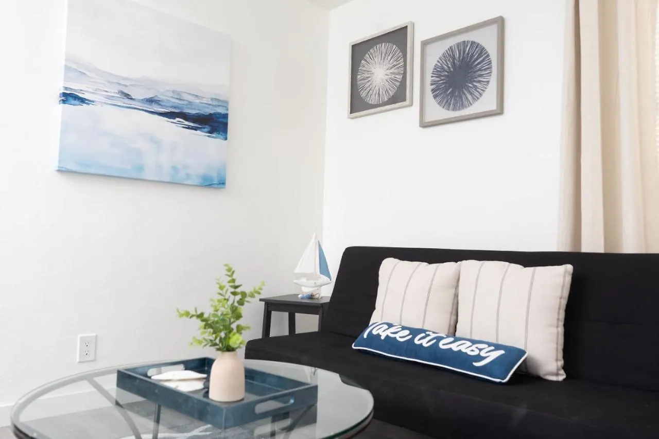 Seaside Point Loma W Outdoor Patio Holiday home