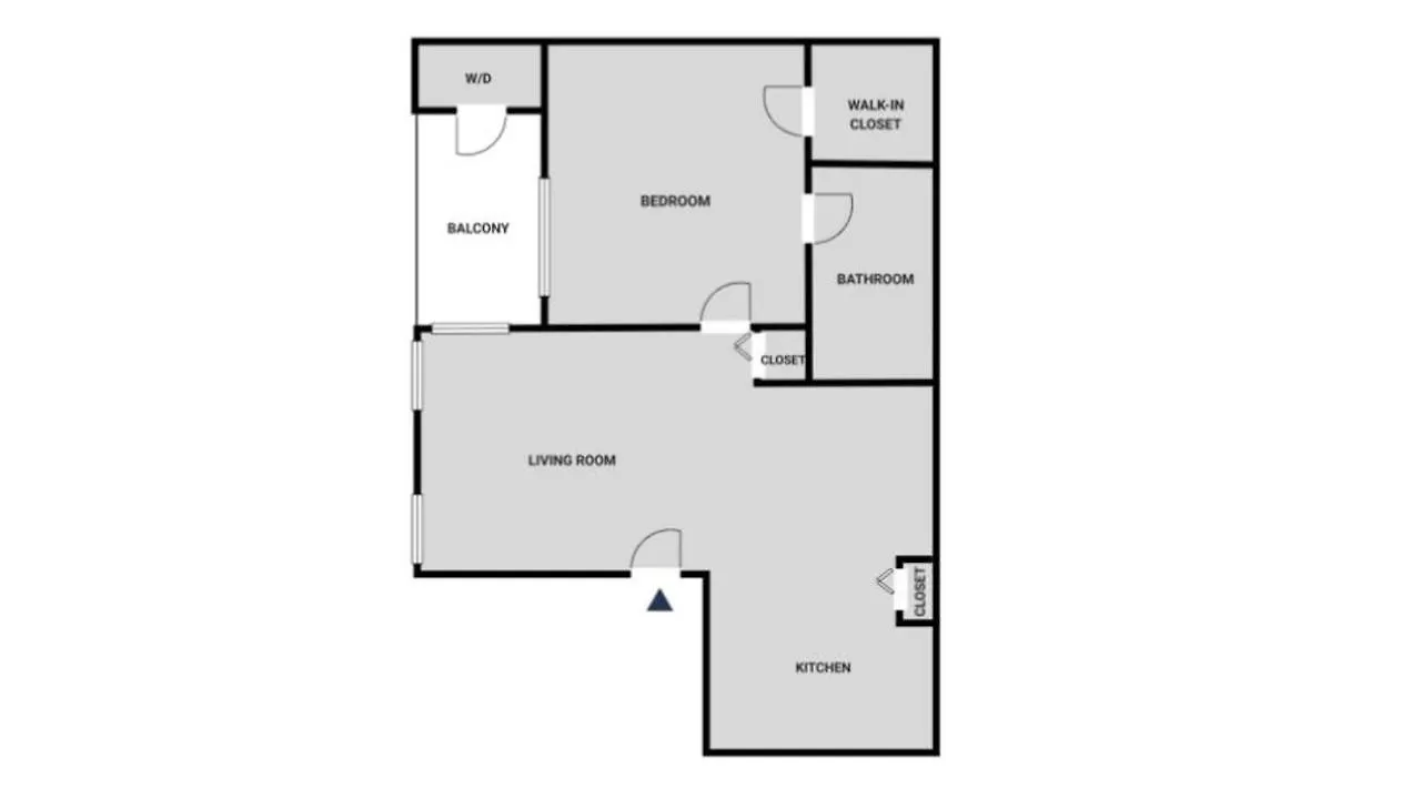 La Jolla 1br W Gym Wd Pool Nr Bars Shops San-8 Apartment