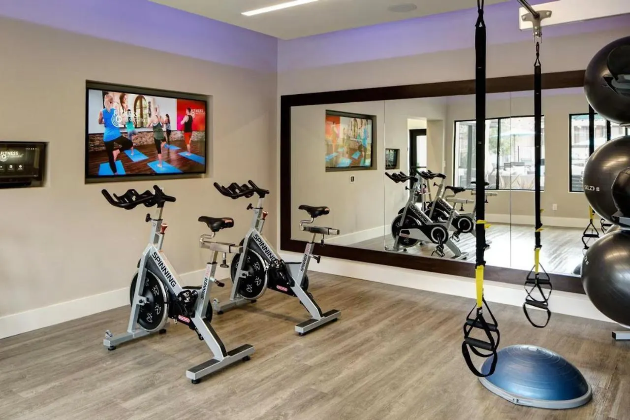 Apartment La Jolla 1br W Gym Wd Pool Nr Bars Shops San-8