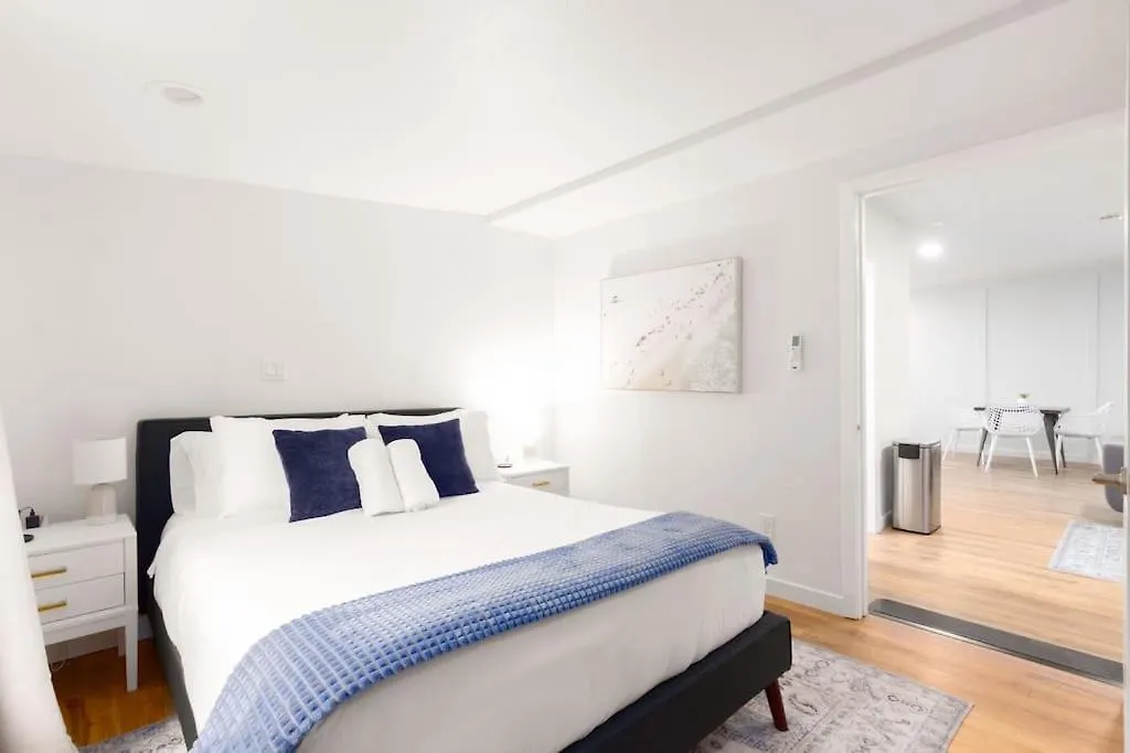Cozy & Modern 1st-fl * San Diego