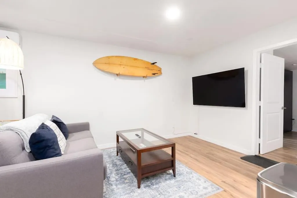 Apartment Cozy & Modern 1st-fl *