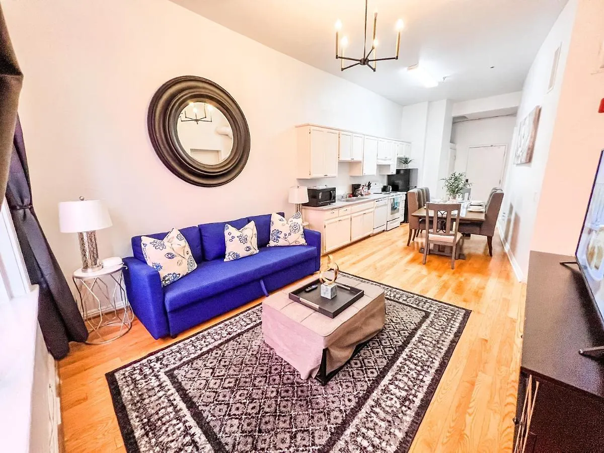 Gaslamp 2bdrm - W Parking & 5 Beds #403 Hotel