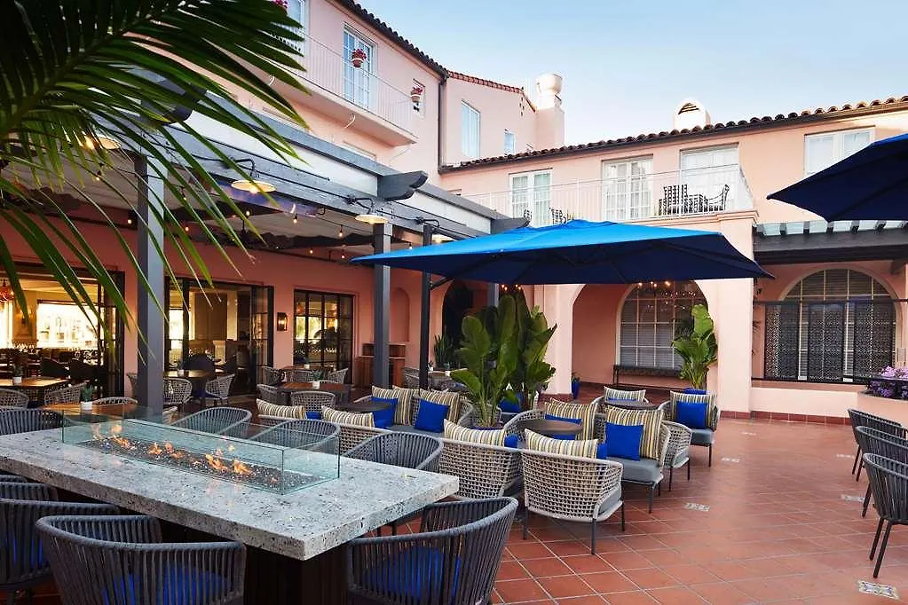 La Valencia 4* San Diego
