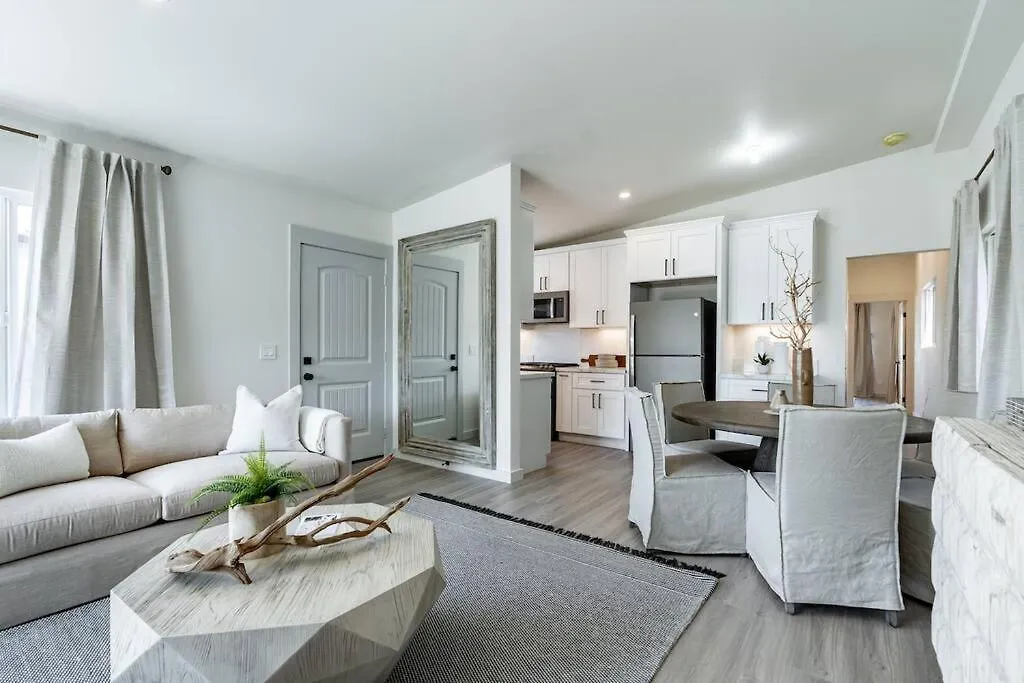 The Rosemont Ii - La Jolla Luxury Holiday home