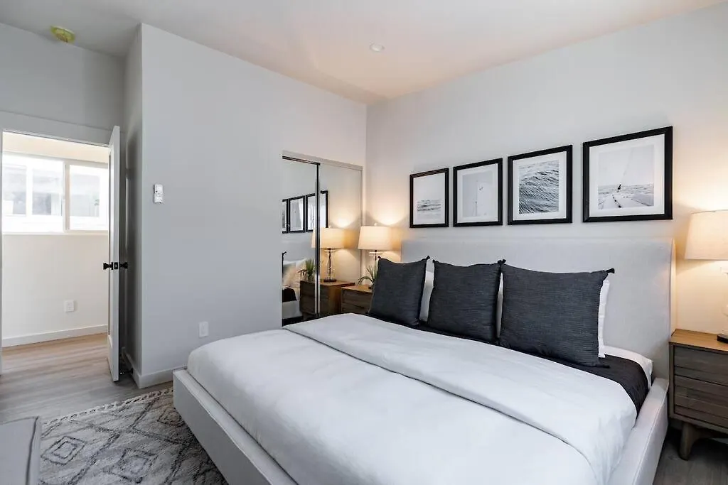 The Rosemont Ii - La Jolla Luxury Holiday home *