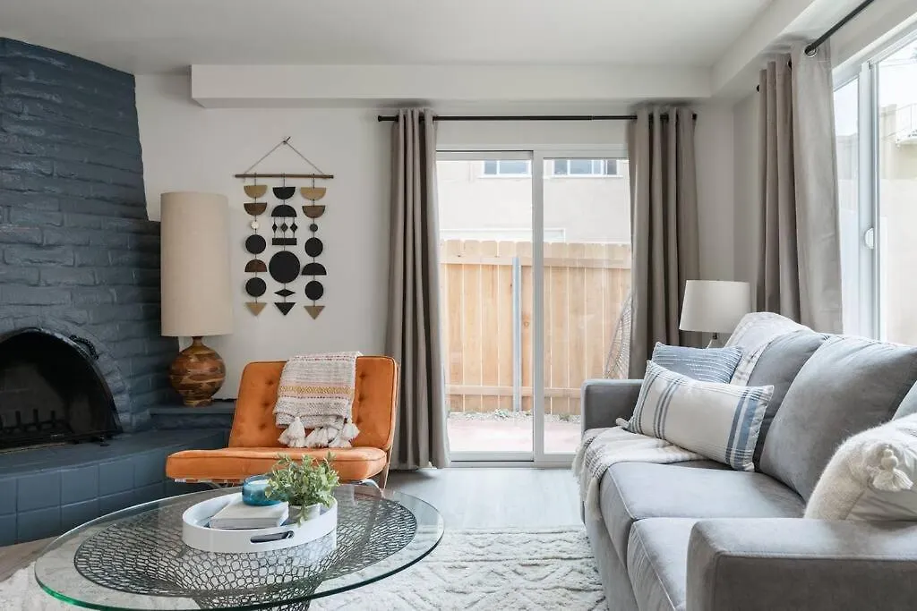 The Rosemont Iii - La Jolla Luxury *