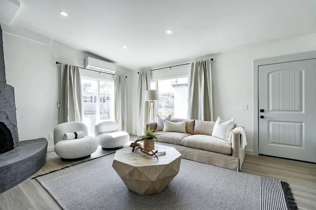 Holiday home The Rosemont Ii - La Jolla Luxury San Diego