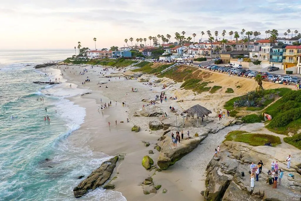 The Rosemont Ii - La Jolla Luxury *