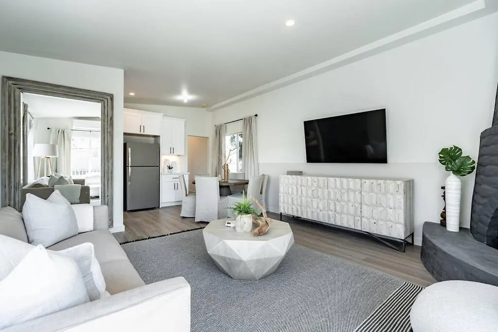 The Rosemont Ii - La Jolla Luxury Holiday home San Diego
