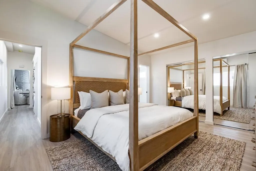 The Rosemont Ii - La Jolla Luxury Holiday home