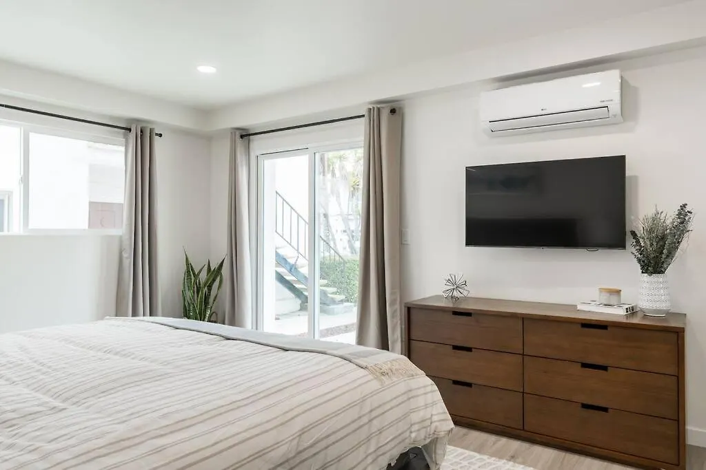 Holiday home The Rosemont Iii - La Jolla Luxury *
