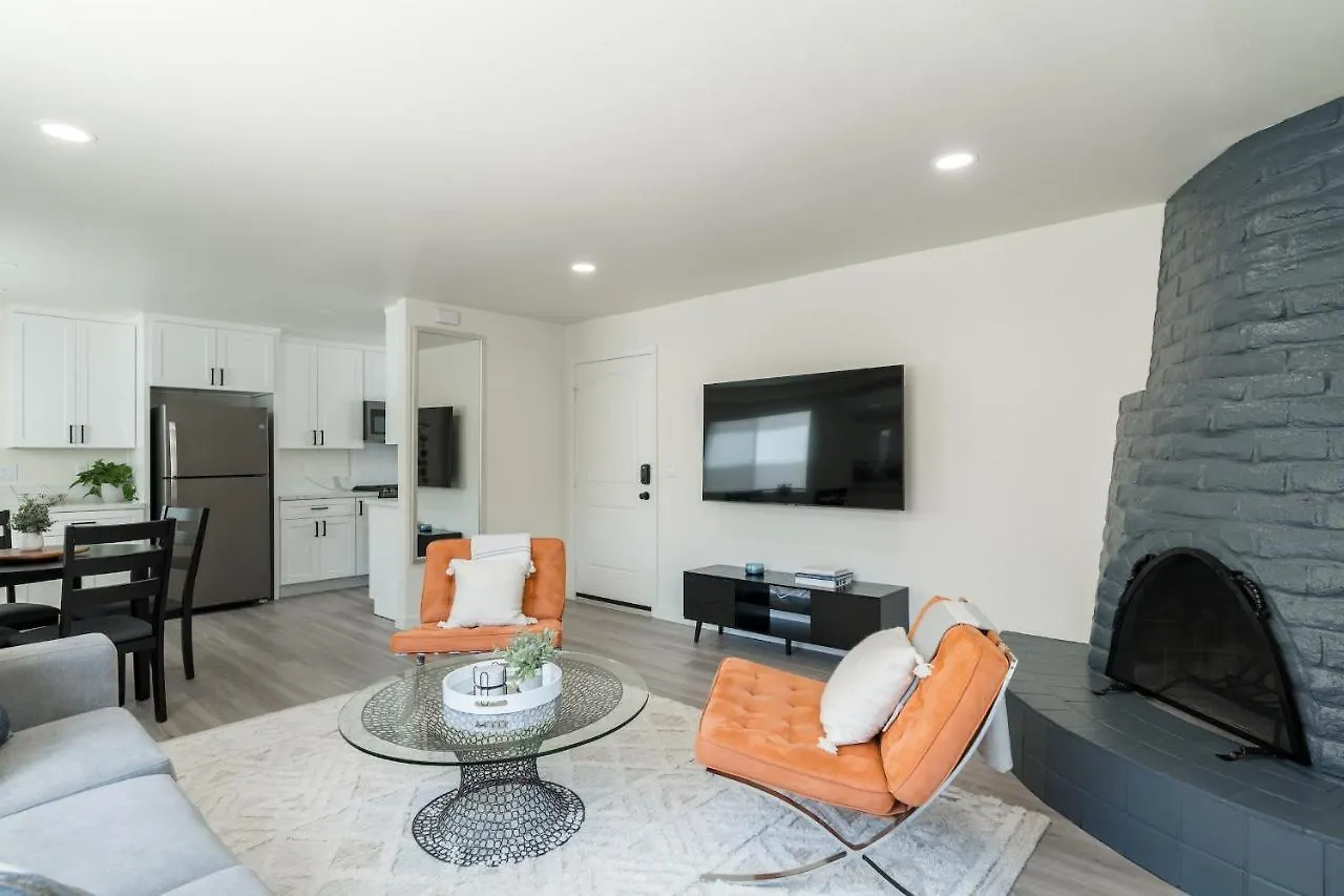 Holiday home The Rosemont Iii - La Jolla Luxury San Diego