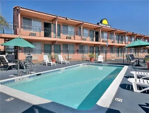 6-san Diego, Ca - Southbay Hotel 2*