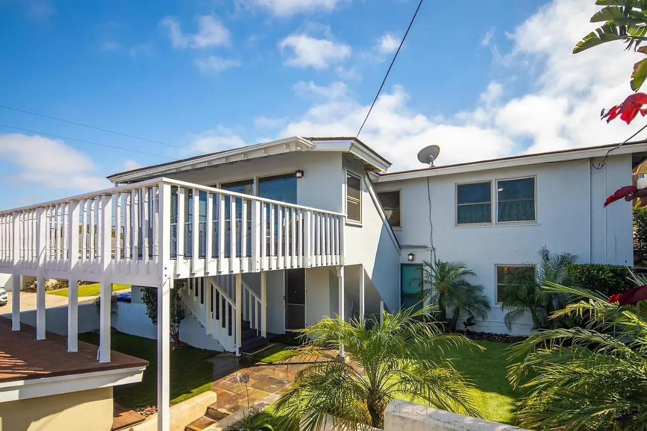 Holiday home Ocean Beach Luxury + A Private Fireworks Show! *