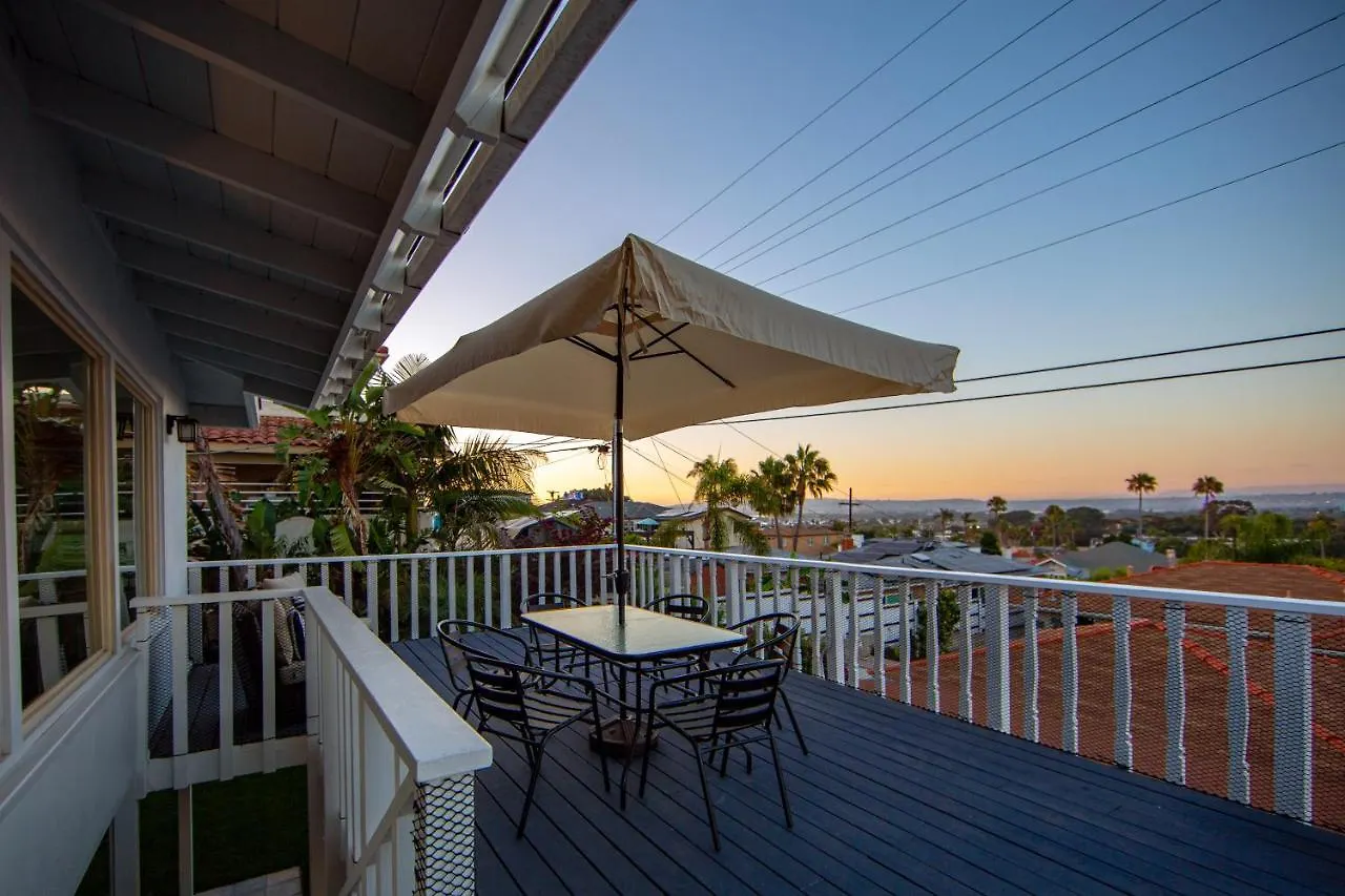 Ocean Beach Luxury + A Private Fireworks Show! San Diego