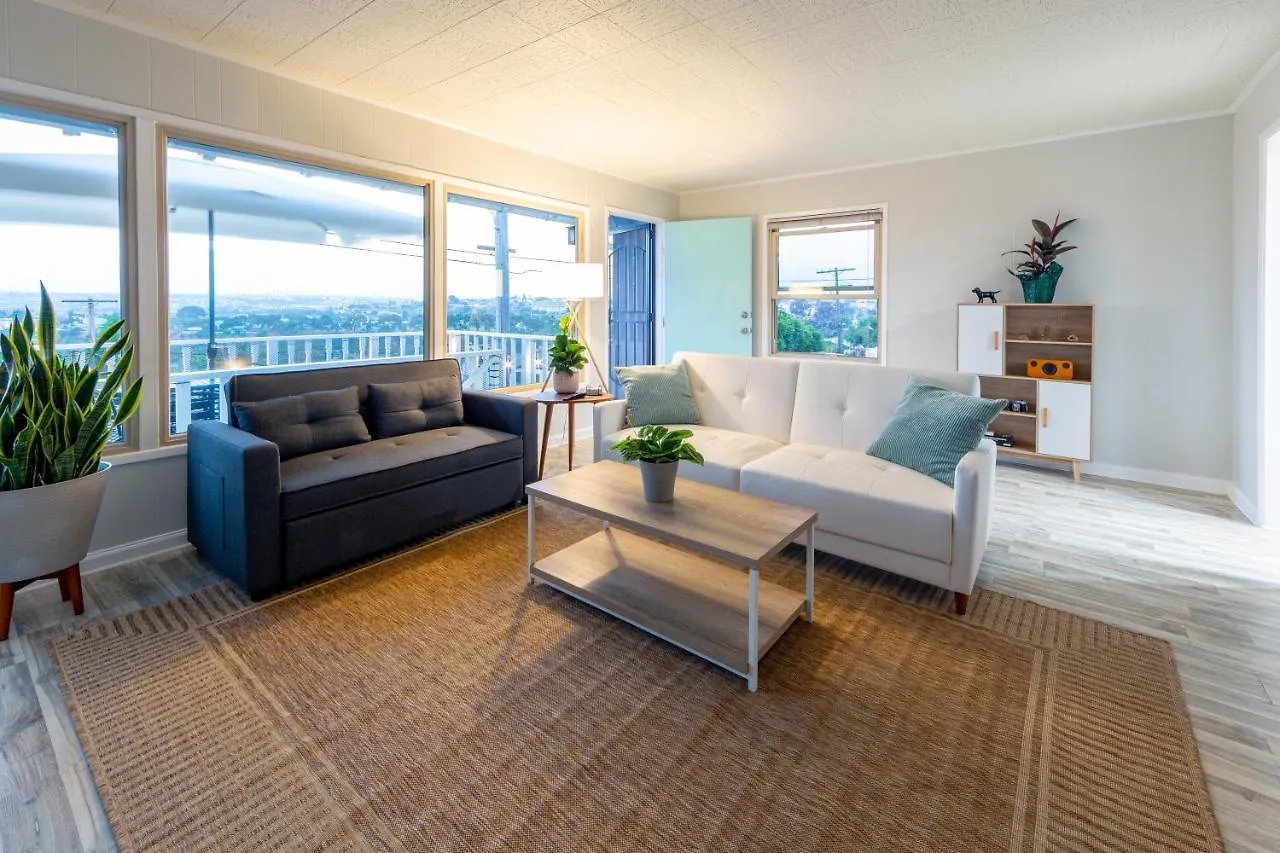 Ocean Beach Luxury + A Private Fireworks Show! *