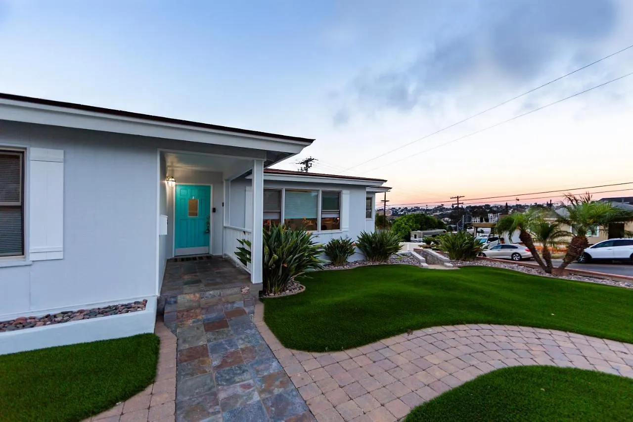 Ocean Beach Luxury + A Private Fireworks Show!