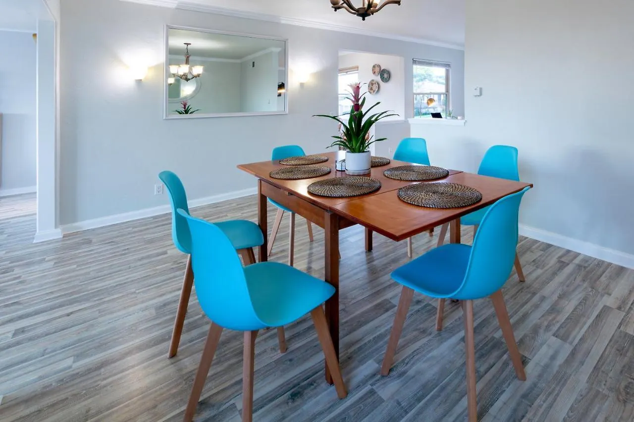 Holiday home Ocean Beach Luxury + A Private Fireworks Show!
