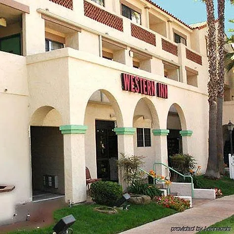 Motel Old Town Western San Diego