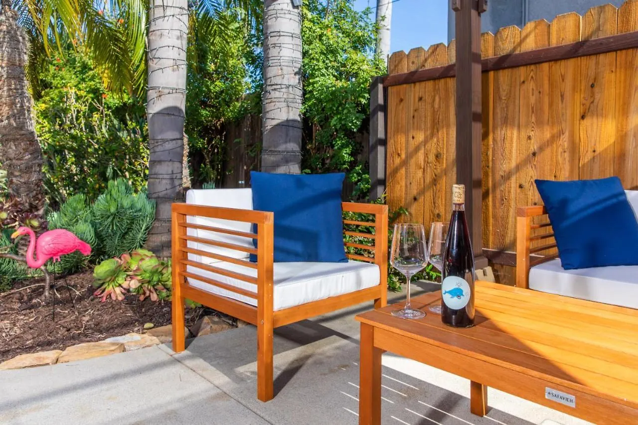 Cali-craftsman - 3br - New Backyard - - Ac * San Diego