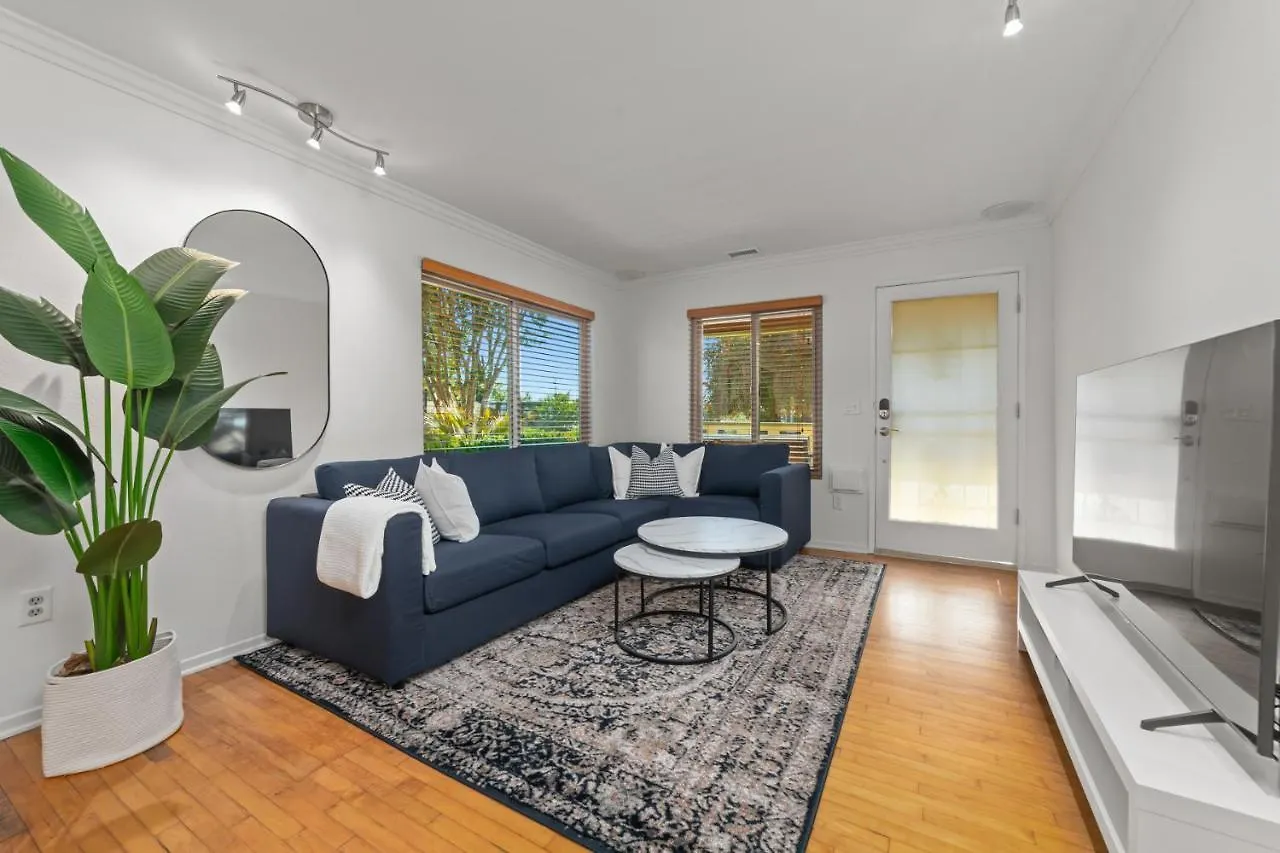 Prázdninový dům Cali-craftsman - 3br - New Backyard - - Ac San Diego