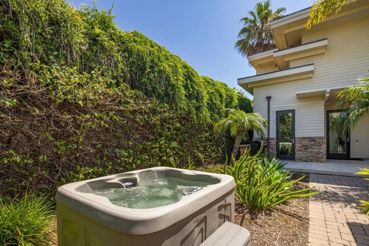 Ocean View Del Mar W Jacuzzi * San Diego