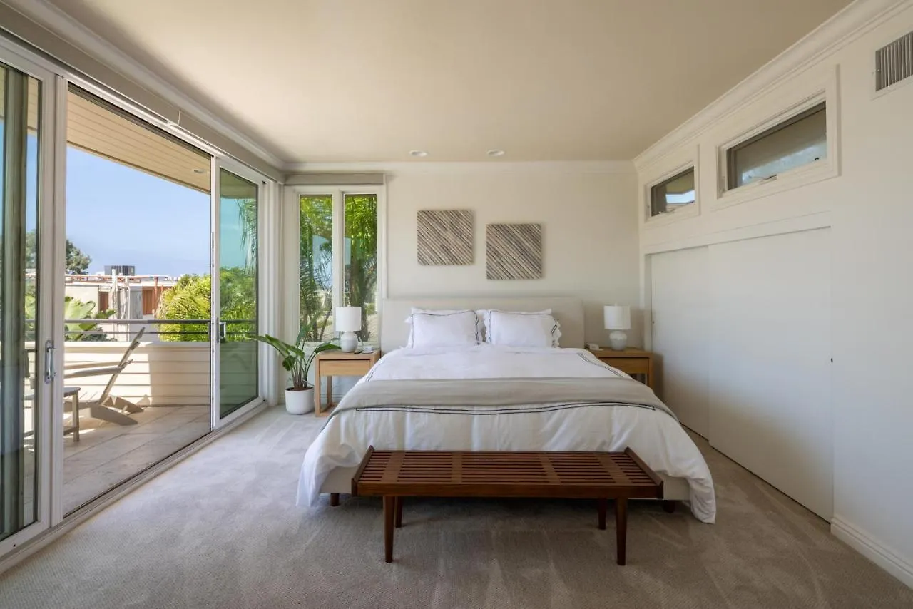 Ocean View Del Mar W Jacuzzi Holiday home San Diego
