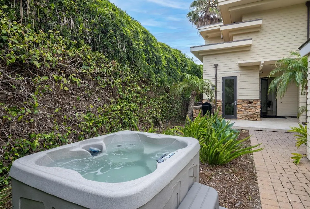 Holiday home Ocean View Del Mar W Jacuzzi *