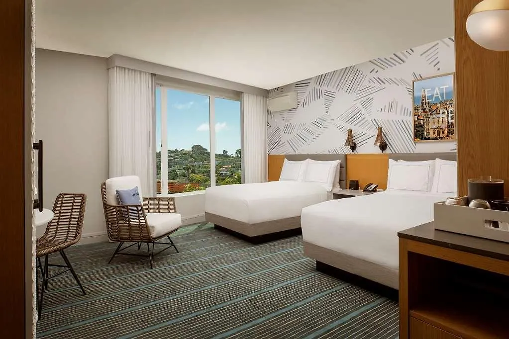 The Monsaraz San Diego, Tapestry Collection By Hilton Hotel
