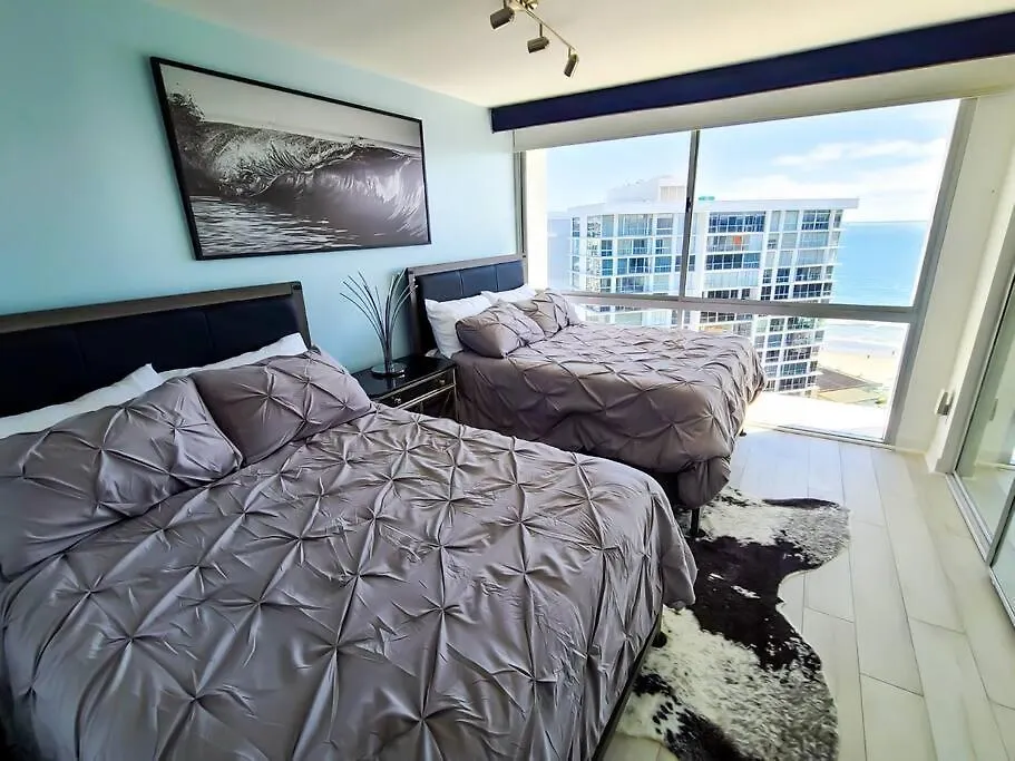Luxury Beach-front High-rise