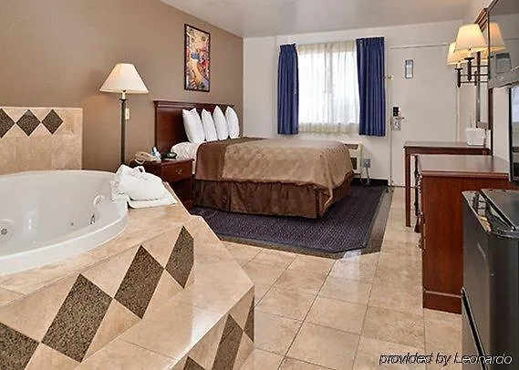 Motel Rodeway San Ysidro Near The Border 2*