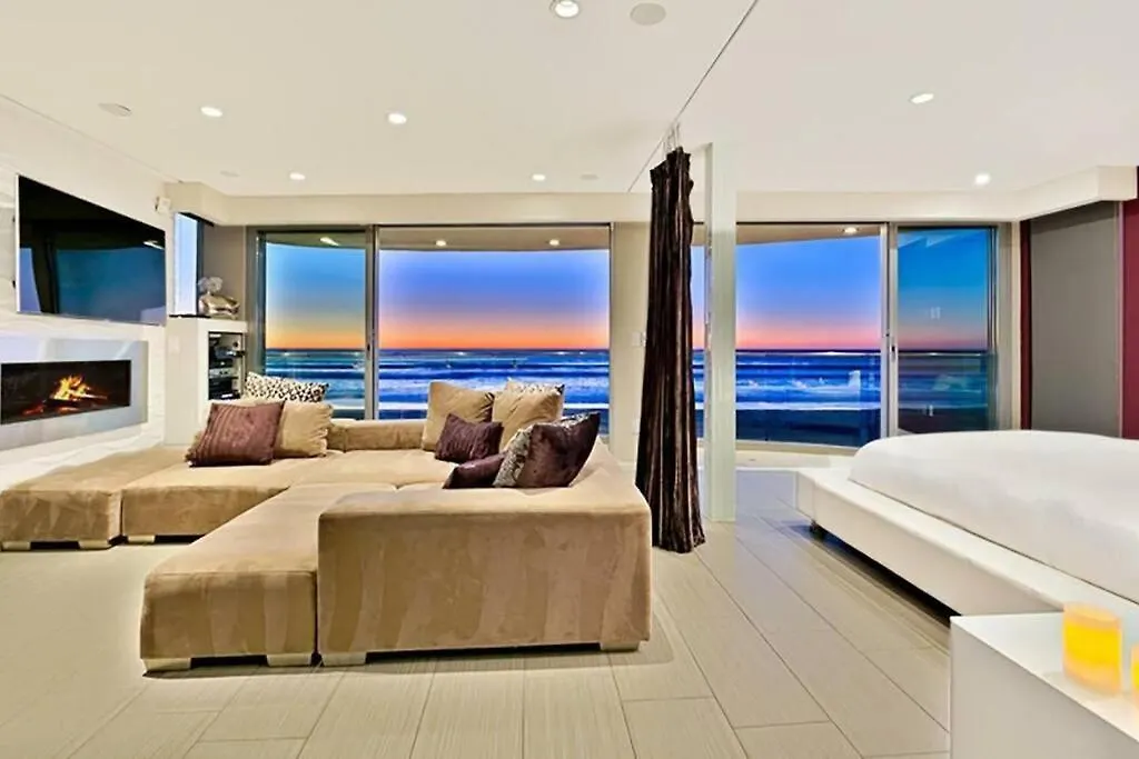 Holiday home Crown Jewel In Mission At Ocean Front Walk