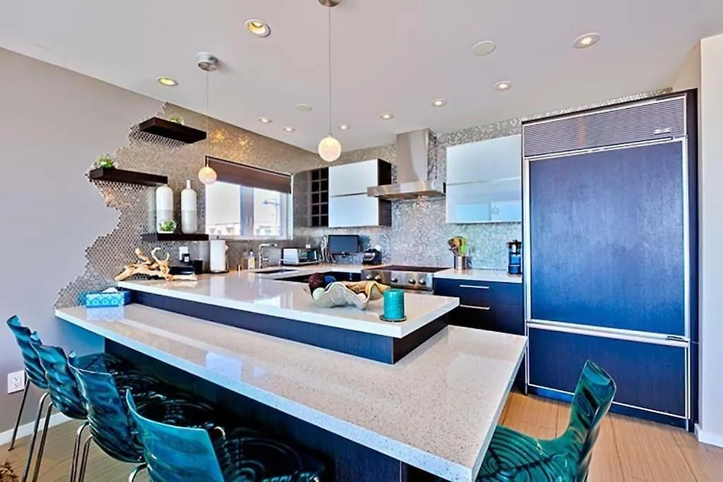 Holiday home Crown Jewel In Mission At Ocean Front Walk San Diego
