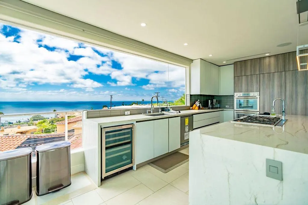 Holiday home La Jolla Paradise With Ocean Views Pool And