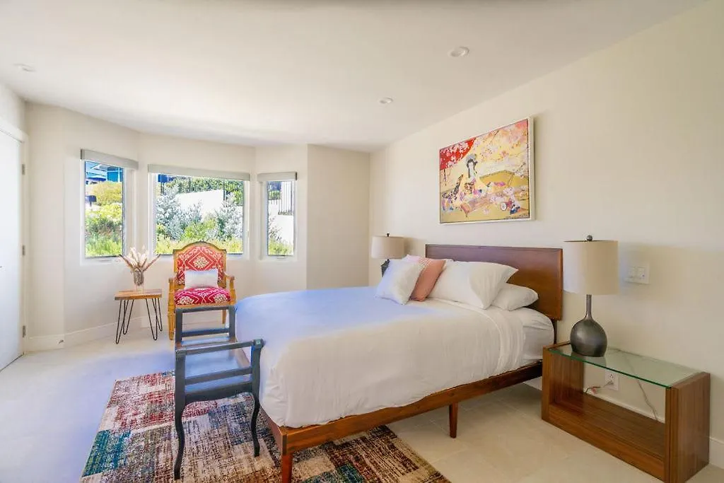 La Jolla Paradise With Ocean Views Pool And