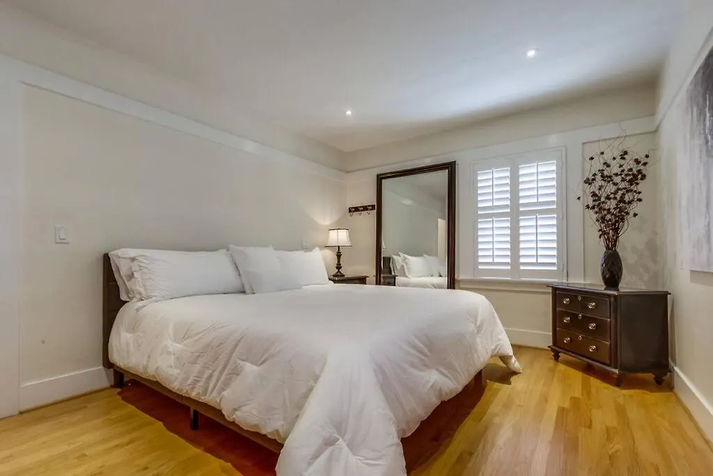 Cozy Craftsman Bungalow, Hillcrest/mission Hills * San Diego