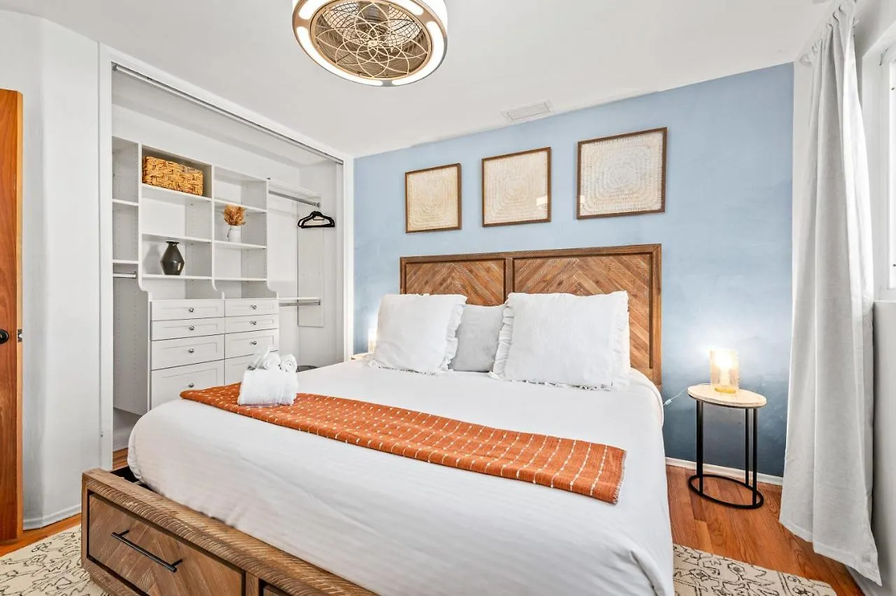 Delightful Pet-friendly South Park * 샌디에이고