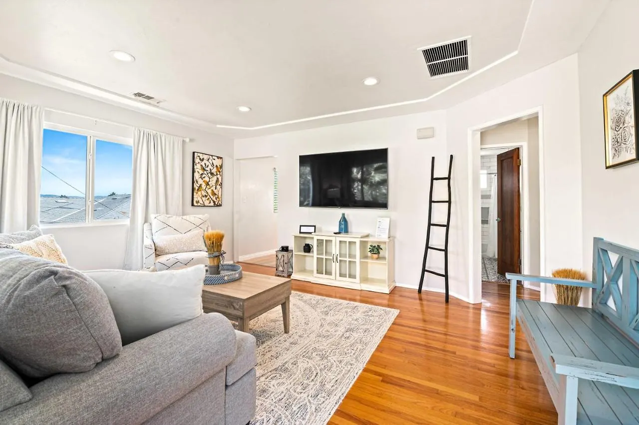 펜션 Delightful Pet-friendly South Park *