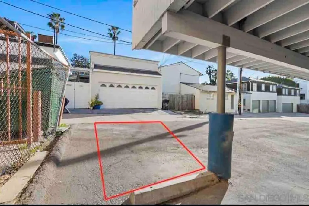 La Jolla Townhouse Steps Away From Windansea San Diego