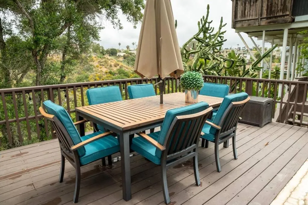 Near Things Sd - Canyonview - Jacuzzi - Ev Charge