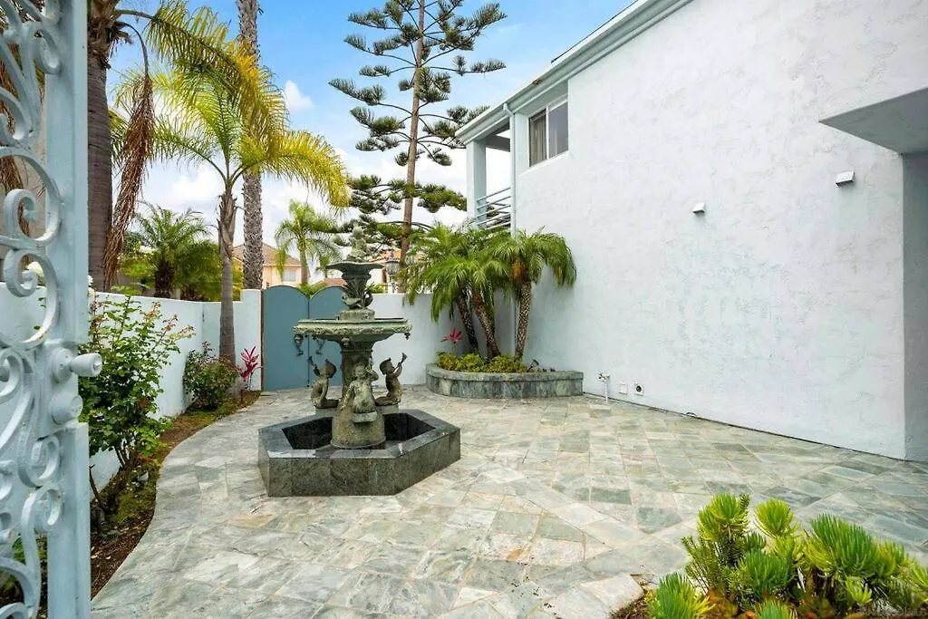 Private Front 4bed 4bath Pool And House Villa *