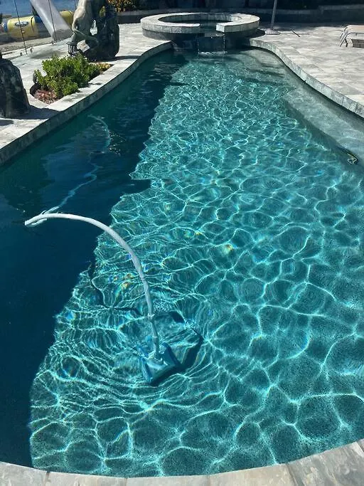 Villa Private Front 4bed 4bath Pool And House