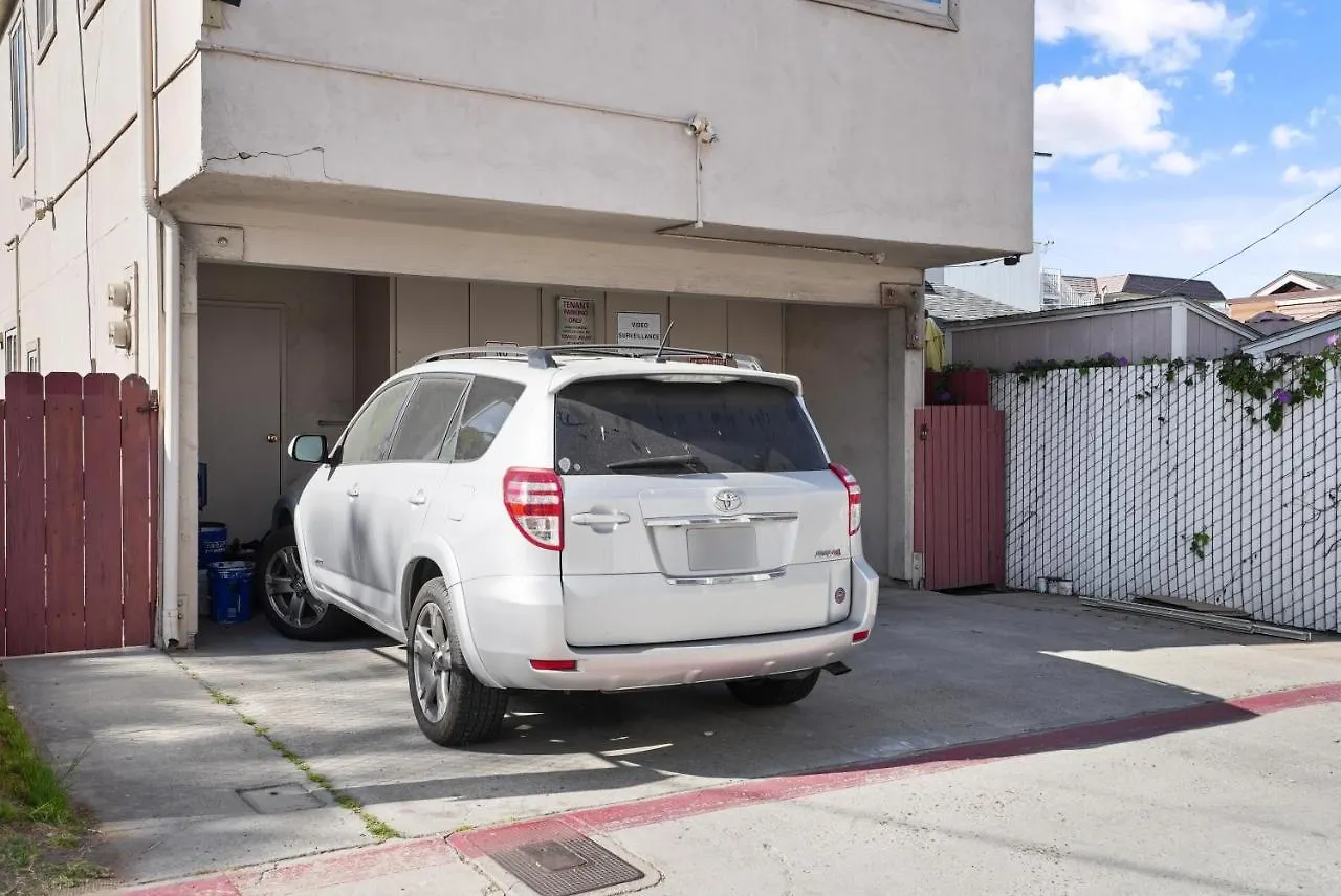 Apartment Mission Bay - Steps To Sand, Dining, Ac, Parking & Shops! San Diego
