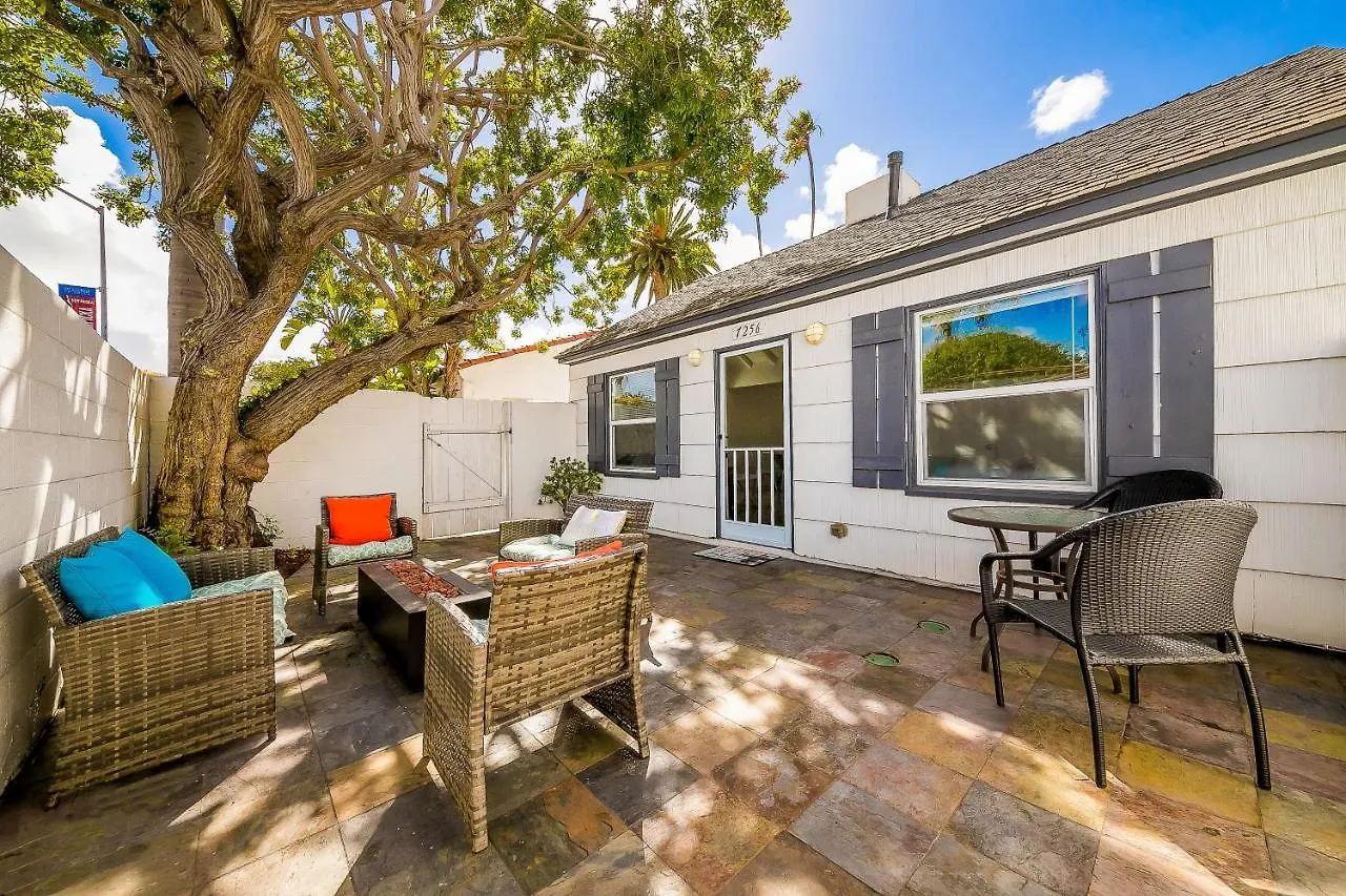 Ferienhaus La Jolla Retreat Compound *