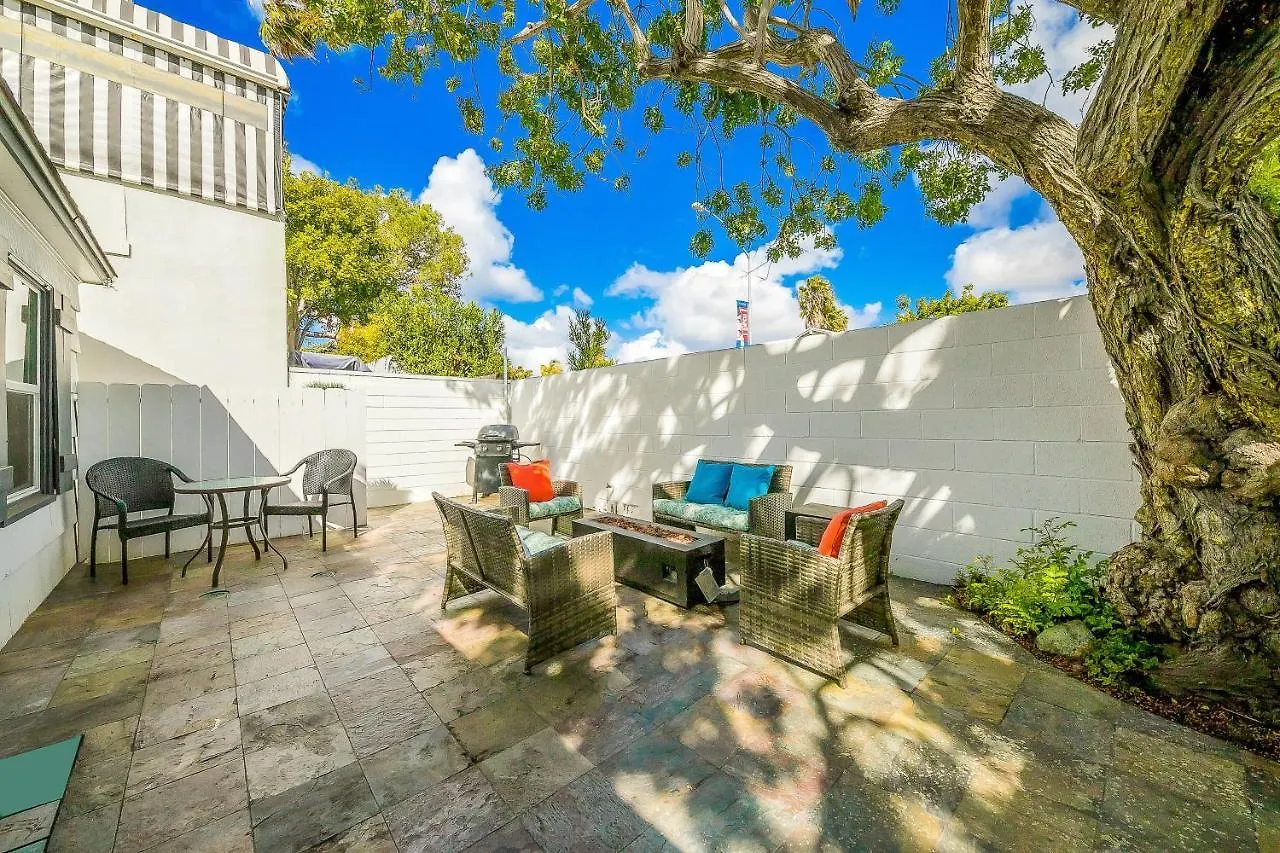 Ferienhaus La Jolla Retreat Compound *